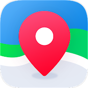 Petal Maps-Live GPS