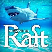 Survival on raft