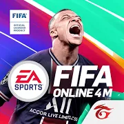 FIFA Online 4 M by EA SPORTS